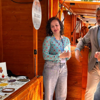Artesanos extremeños muestran su trabajo en la III Feria Regional de Artesanía