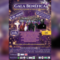 Villanueva de la Serena se suma a la lucha contra el lupus con una gala benéfica