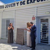 El silo de Santa Amalia resurge como centro cultural
