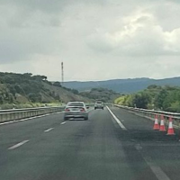 Incendio de camión en la A-66: ya se puede volver a circular