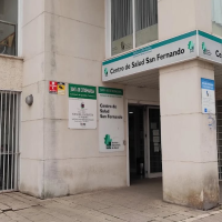 Denuncian la situación del Centro de Salud de San Fernando: "Llevamos más de un mes sin médico"