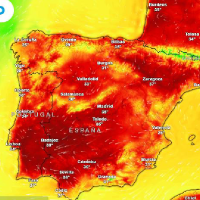 España se prepara para un calor extremo con máximas cercanas a los 40 grados