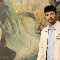José Ramón González rescata otra joya del arte perdida desde hace 75 años