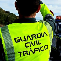 Un accidente de moto deja un herido en la provincia de Badajoz