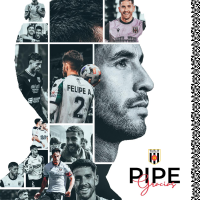 La AD Mérida despide a su capitán: “¡Gracias Pipe!”