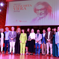 Premio Conchita Viera 2026: "Donde haya un asesinado sin razón, estará la Diputación de Cáceres"