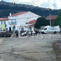 Finaliza el dispositivo que buscaba al conductor que huyó de un control en Extremadura