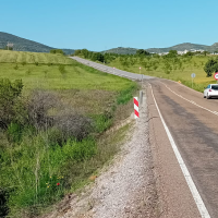La Diputación de Badajoz destinará 1,3 M€ a la humanización de travesías en la provincia