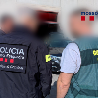 Cae una red que suministraba material para grandes plantaciones de marihuana