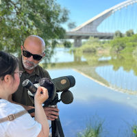 El Guadiana abre las puertas de sus infraestructuras hidráulicas con actividades