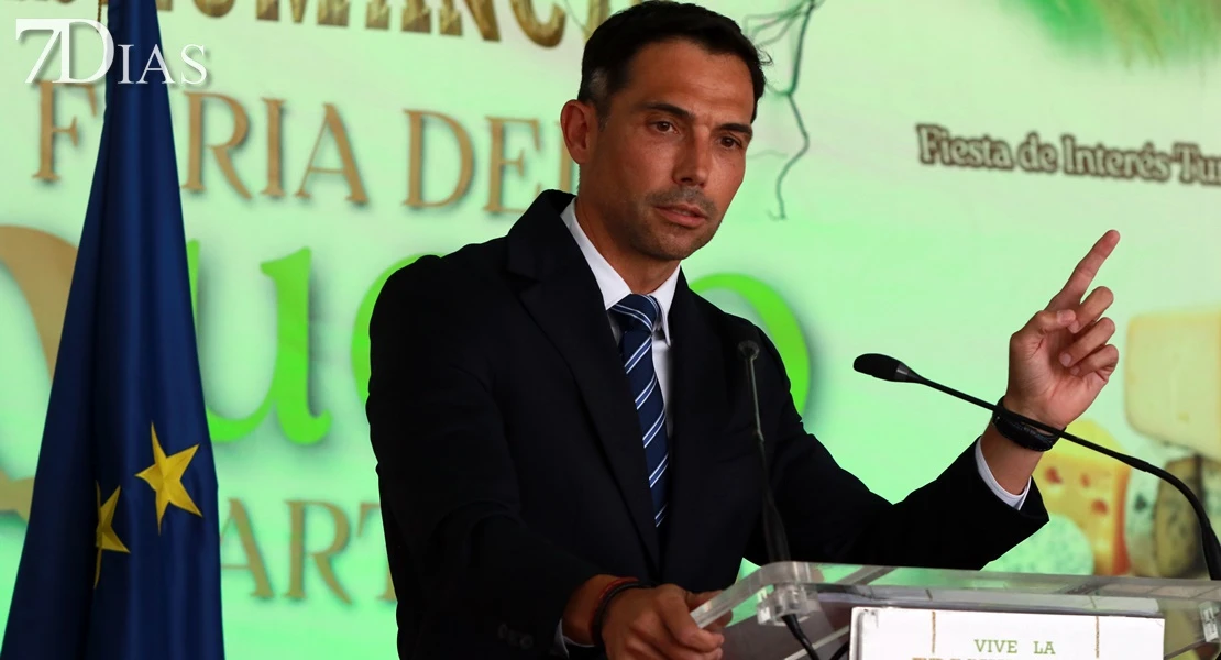 Valverde de Leganés reivindica la tradición en Vive la Trashumancia y la Feria del Queso Artesano