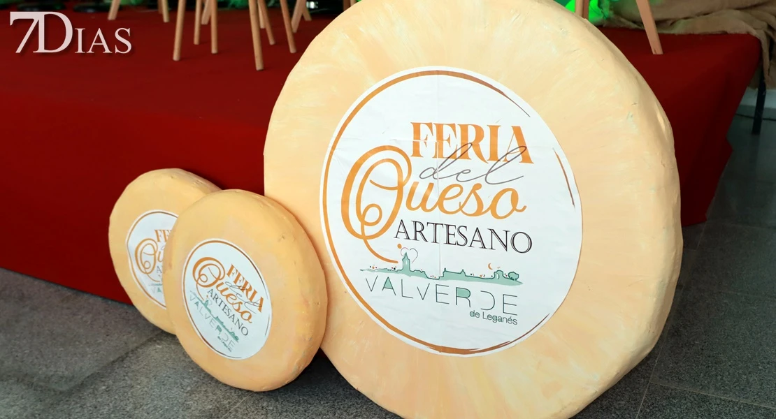 Valverde de Leganés reivindica la tradición en Vive la Trashumancia y la Feria del Queso Artesano