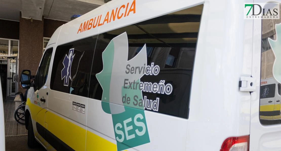 Un padre y su hija fallecen en un accidente de tráfico en Trujillo (CC)