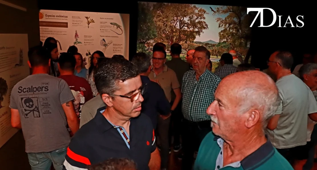 Centro de Interpretación Alas, un lugar mágico lleno de fauna y flora en San Vicente de Alcántara