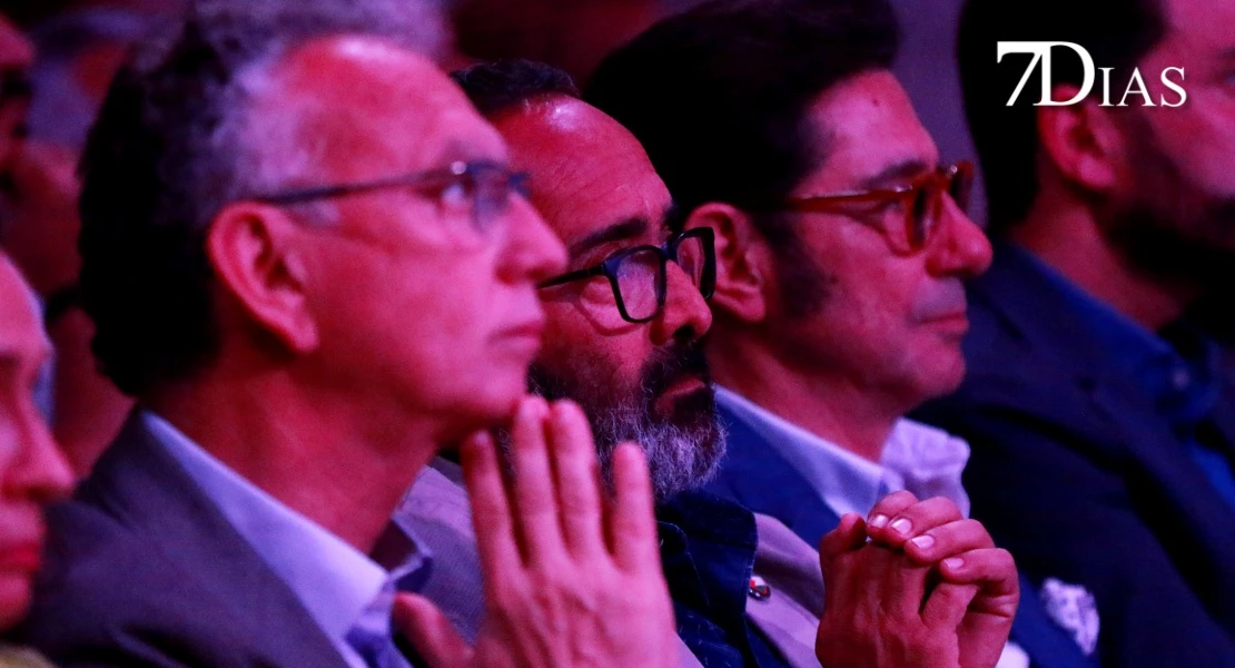 Premio Conchita Viera 2026: "Donde haya un asesinado sin razón, estará la Diputación de Cáceres"
