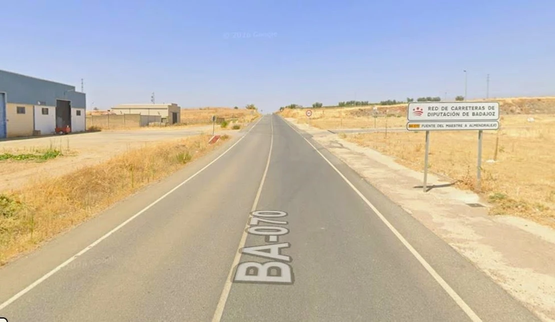 Licitan obras de movilidad sostenible en estas carreteras de la provincia de Badajoz