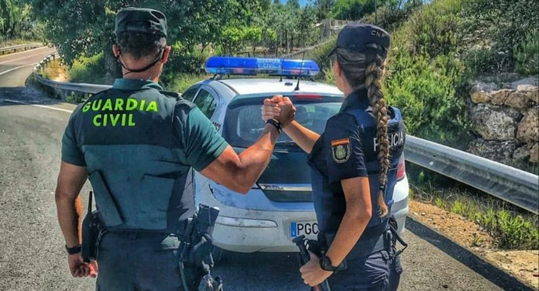 El PP pide que se reconozca como profesión de riesgo a la Guardia Civil y a la Policía Nacional
