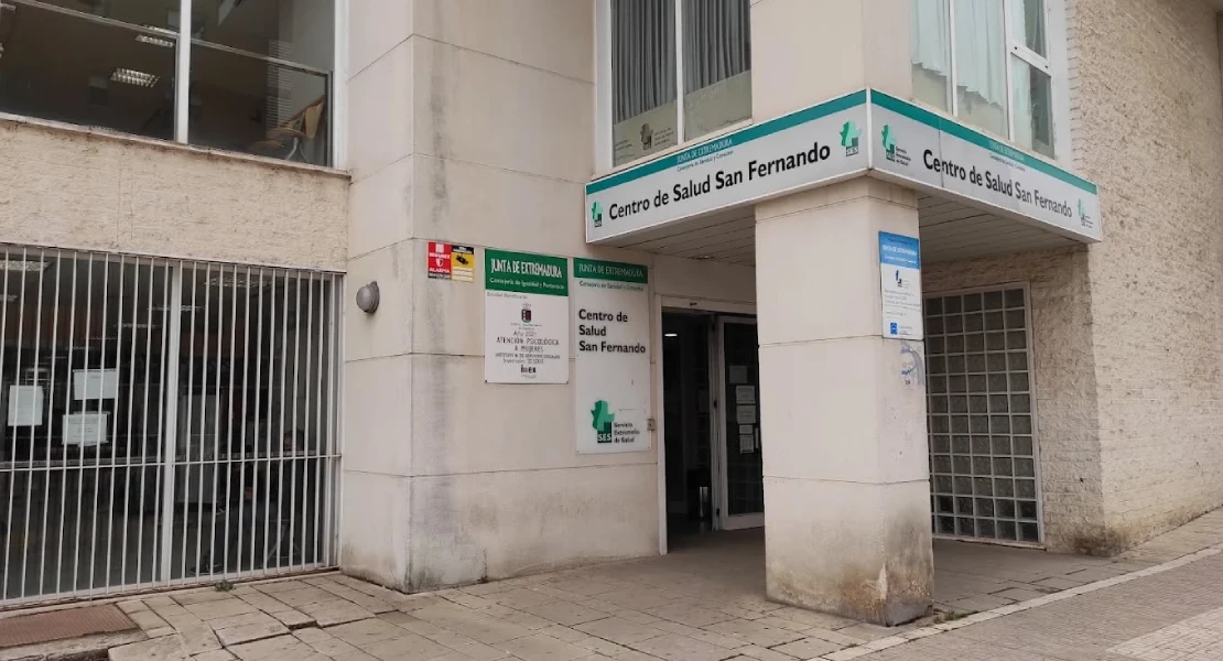 Denuncian la situación del Centro de Salud de San Fernando: "Llevamos más de un mes sin médico"