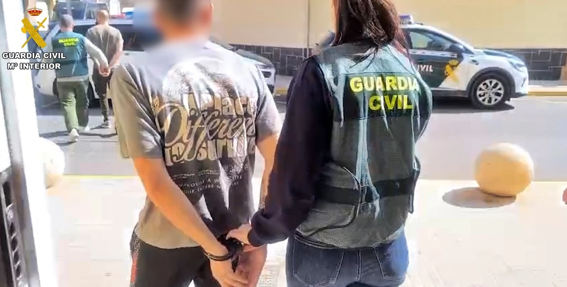 Más de 300.000 dosis incautadas en el mayor operativo de droga en España