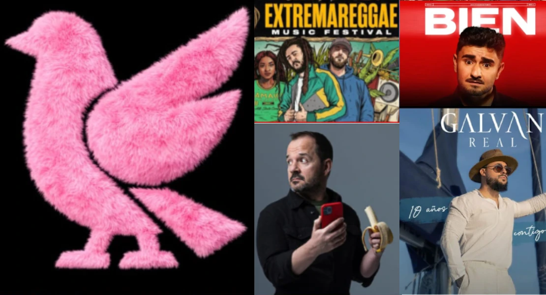 Agenda cultural al completo para ponerle el broche final al mes de mayo