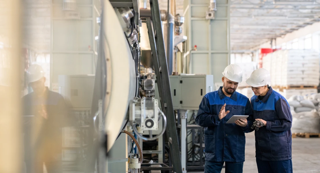 ¿Qué pasa con la industria en Extremadura? Luces en maquinaria y sombras en energía