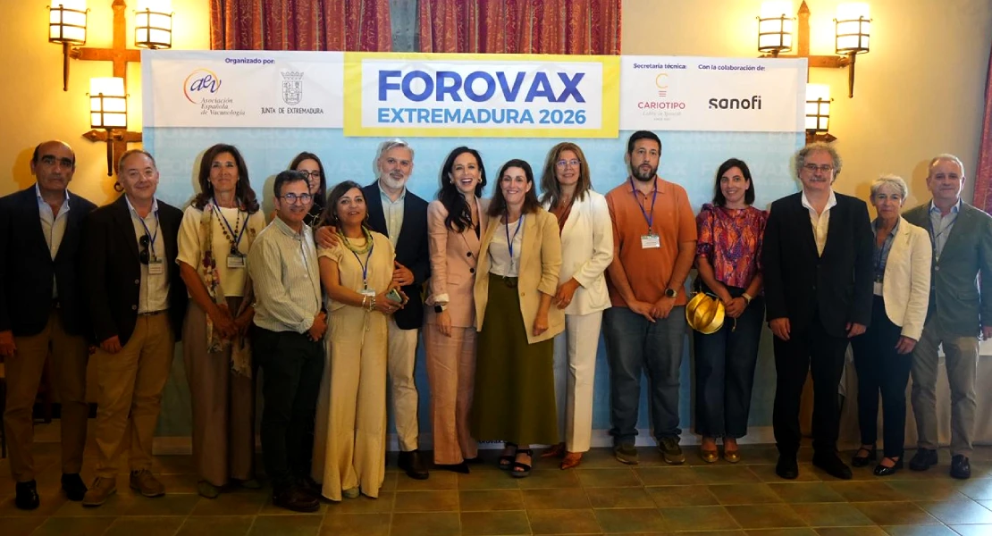 Plasencia acoge el debate nacional sobre el futuro de las vacunas