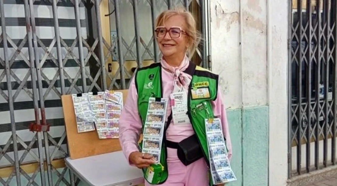 La ONCE reparte 350.000 € en Villafranca de los Barros