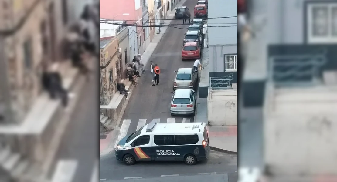 Varios detenidos en dos operaciones antidroga en Badajoz