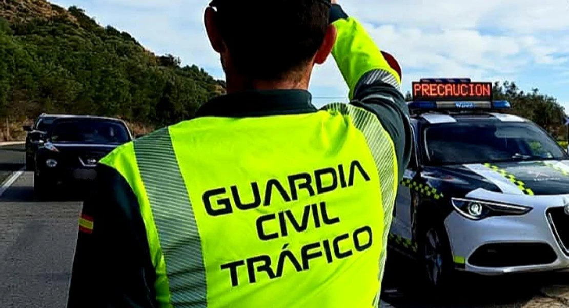 Un accidente de moto deja un herido en la provincia de Badajoz