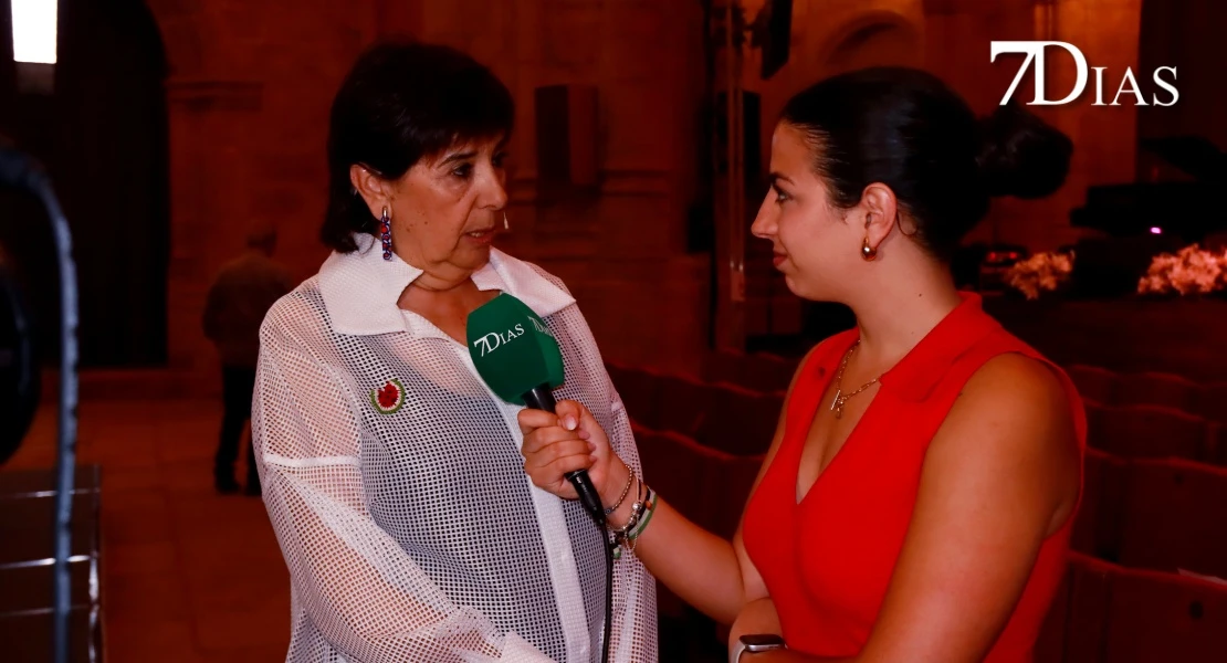 Premio Conchita Viera 2026: "Donde haya un asesinado sin razón, estará la Diputación de Cáceres"
