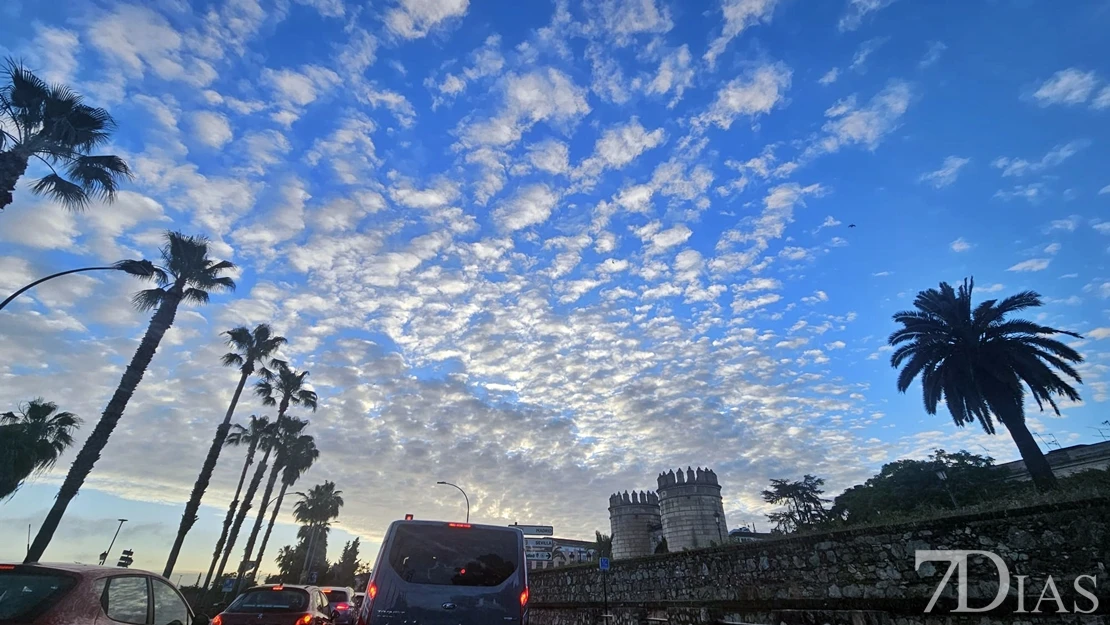 Cambio de tiempo en Extremadura: consulta el pronóstico para este miércoles