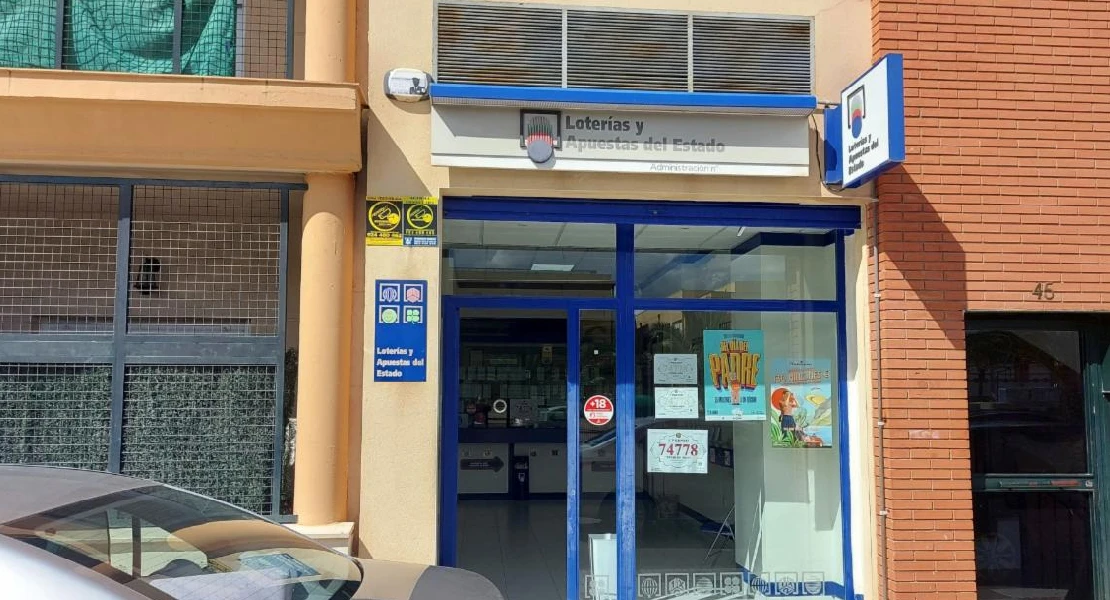 Don Benito se lleva casi 99.000 € en el Euromillones del viernes
