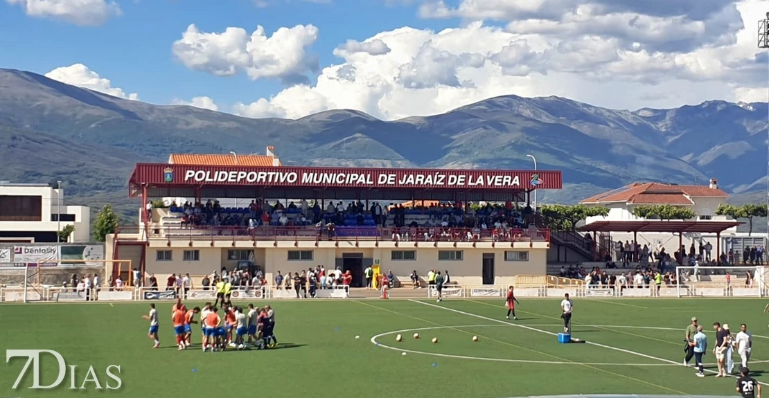 Al Badajoz le tocará remontar en el Vivero