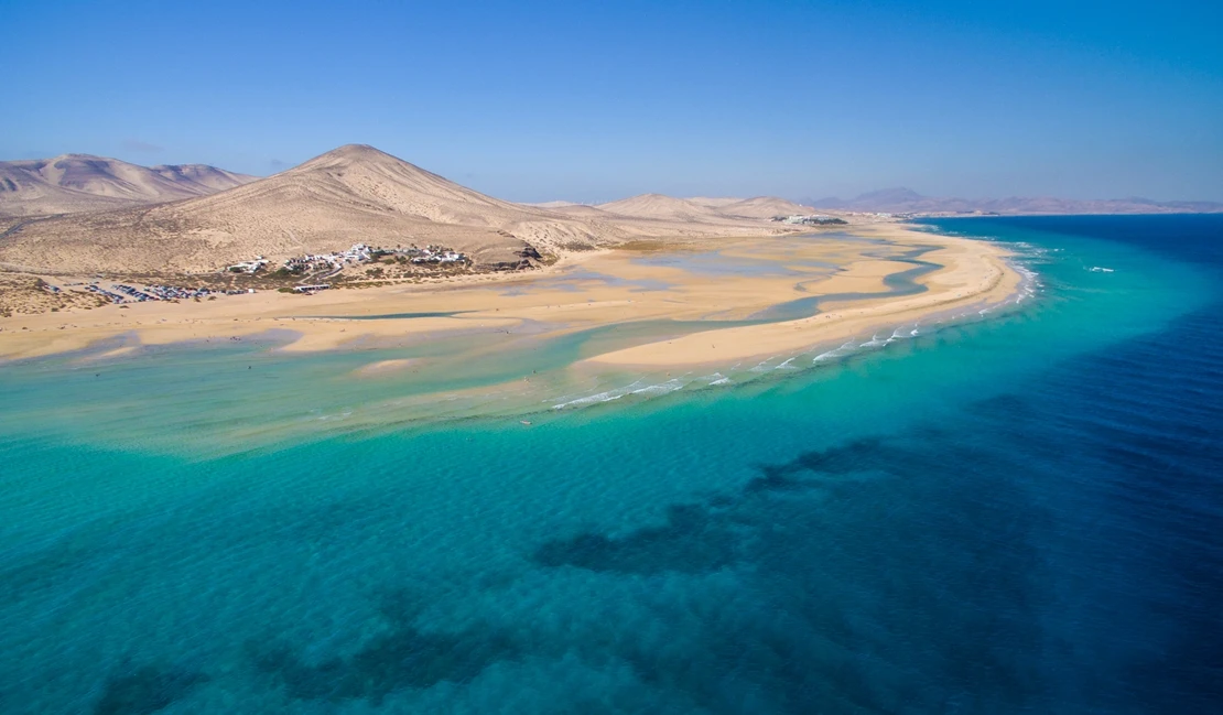 NO PUBLICAR: Verano sin sofocos: Canarias, el destino ideal para escapar del calor en época estival