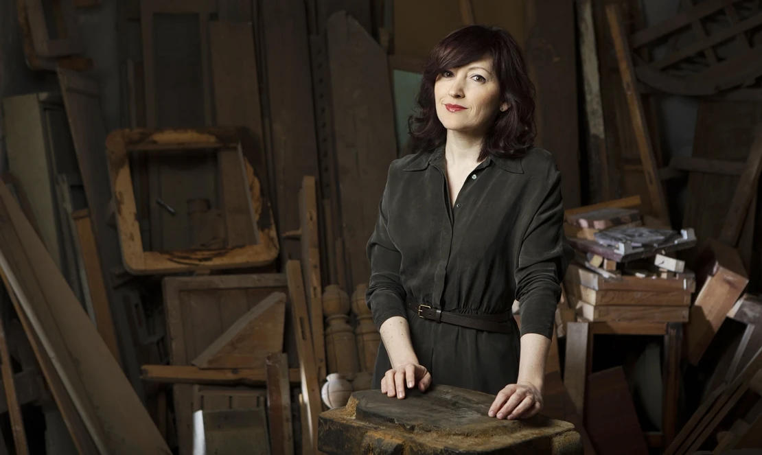 Silvia Márquez dirige a la Orquesta de Extremadura un arco musical de Bach a Hindemith