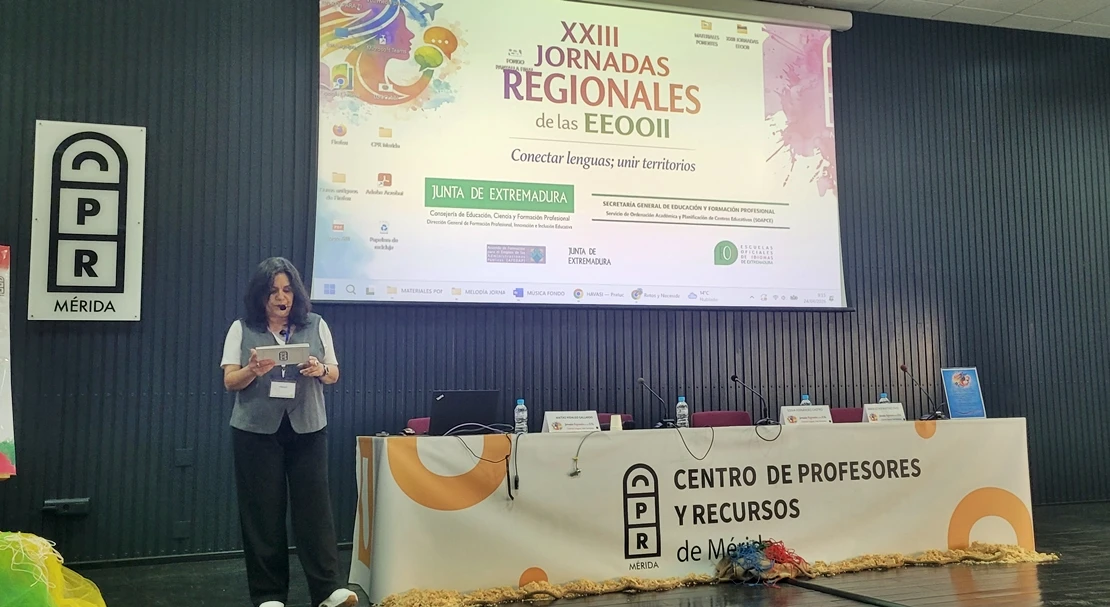 Educación amplía a ocho las Escuelas Oficiales de Idiomas en Extremadura