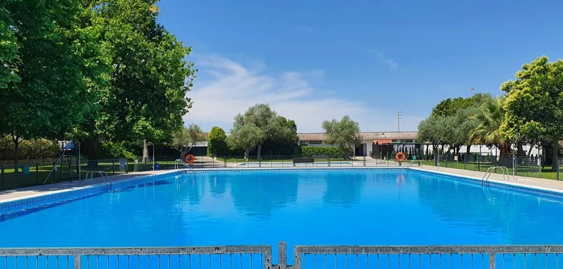 La piscina municipal de Valverde de Leganés, la primera en abrir sus puertas en Extremadura