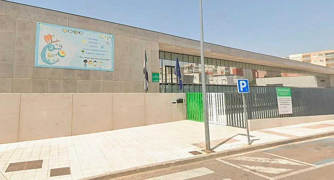 La Junta transmite un mensaje de tranquilidad a las familias del CEIP Cerro Gordo