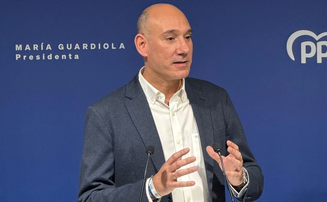 El PP pide al PSOE que abandone su “afán de intentar inculcar miedo a los extremeños”