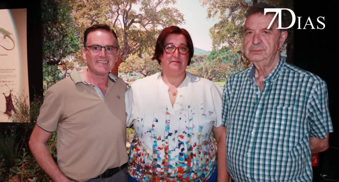 Centro de Interpretación Alas, un lugar mágico lleno de fauna y flora en San Vicente de Alcántara