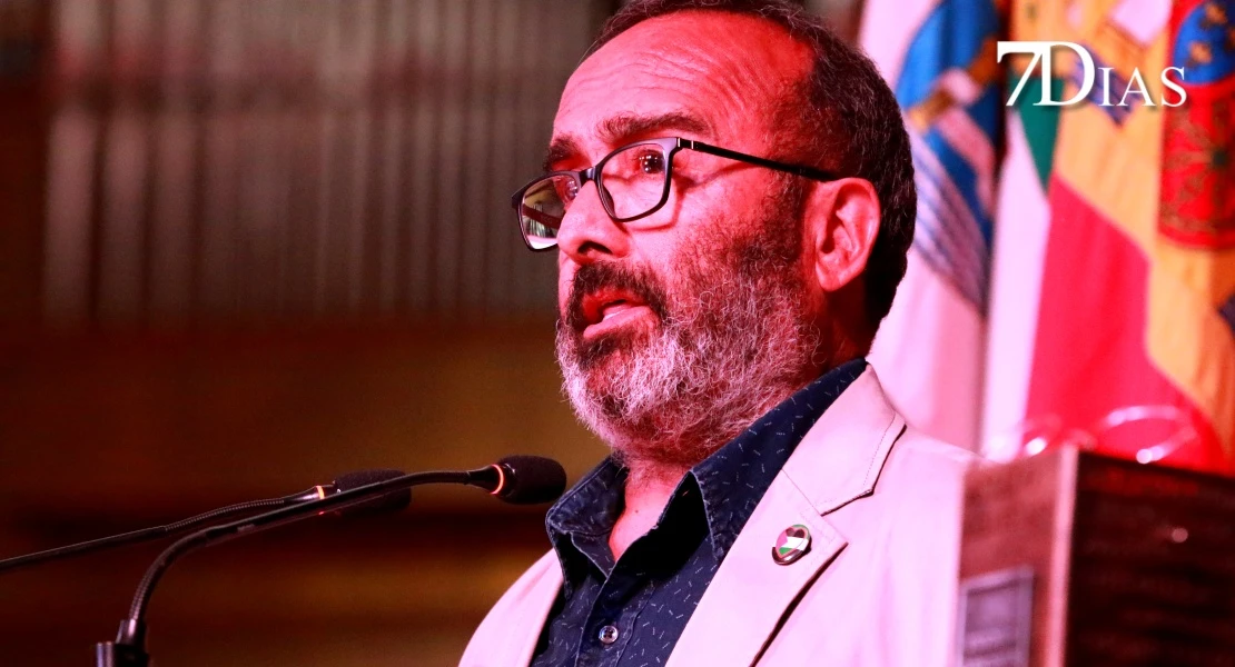 Premio Conchita Viera 2026: "Donde haya un asesinado sin razón, estará la Diputación de Cáceres"