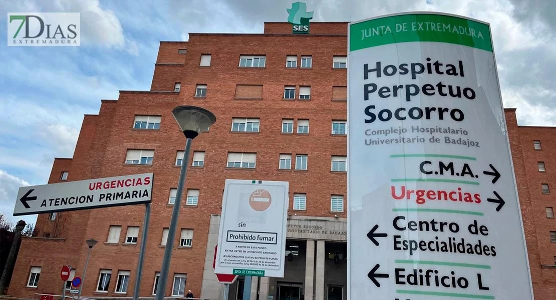 Trabajadores de limpieza de los hospitales de Badajoz estallan: “No podemos hacer bien nuestro trabajo”