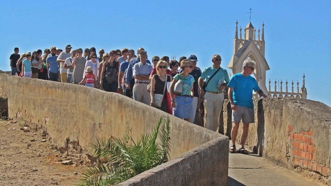 Piden reforzar el turismo en Badajoz: “La ciudad tiene recursos suficientes para aspirar a más”