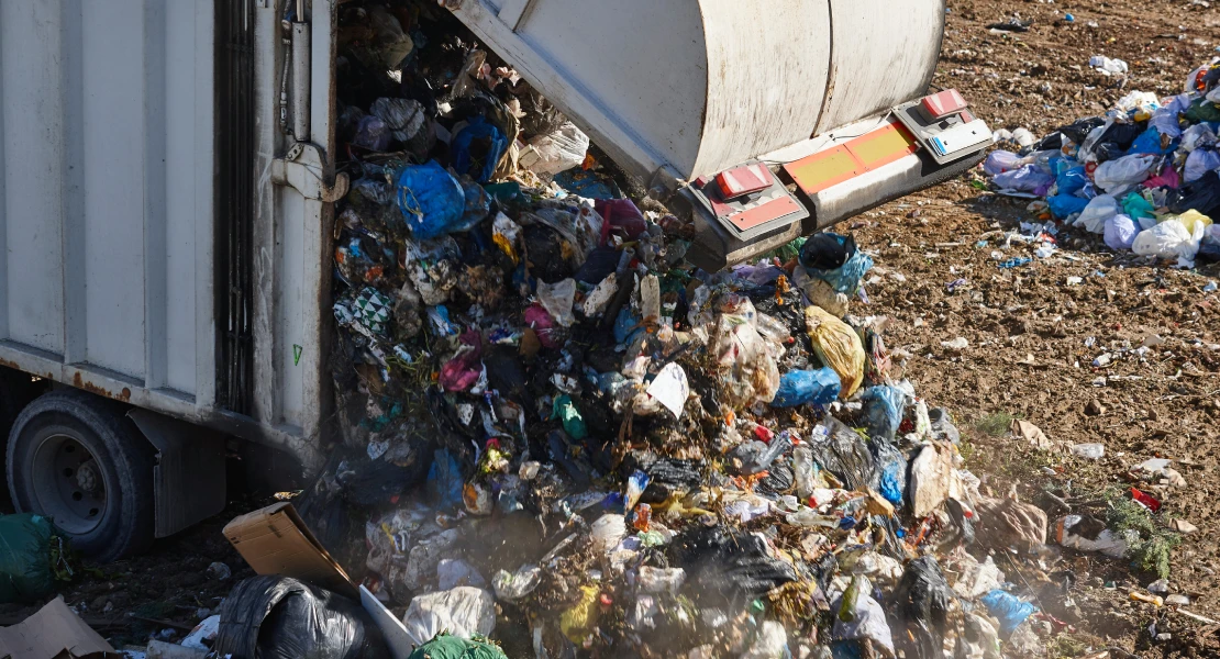 FCC anuncia un ERTE en el Ecoparque de Badajoz