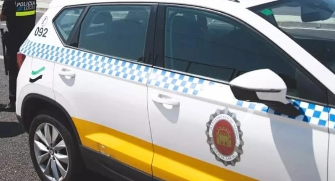 Seis heridos, cuatro de ellos menores, tras un choque en Mérida