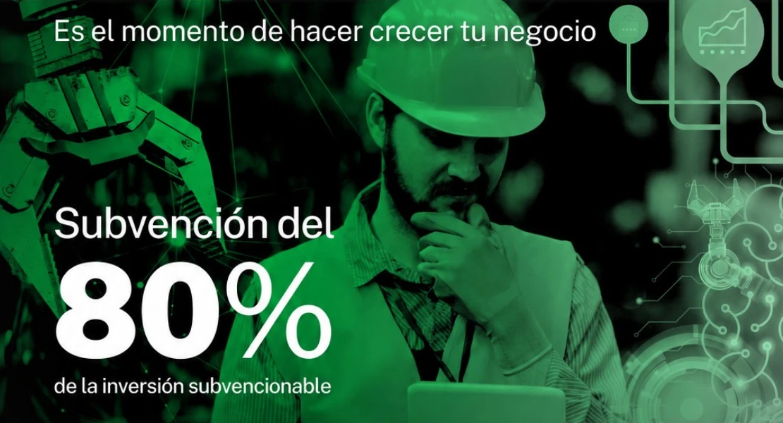 La Junta de Extremadura invierte más de 2,5 M€ en 279 proyectos empresariales