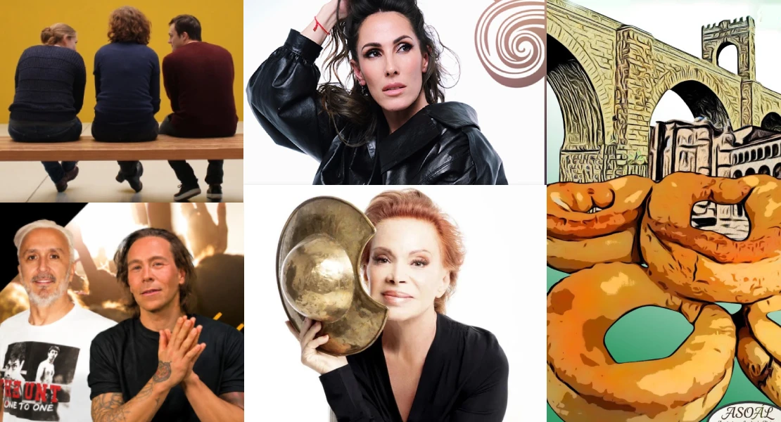 Todos los eventos de este fin de semana en Extremadura: consulta nuestra guía de ocio
