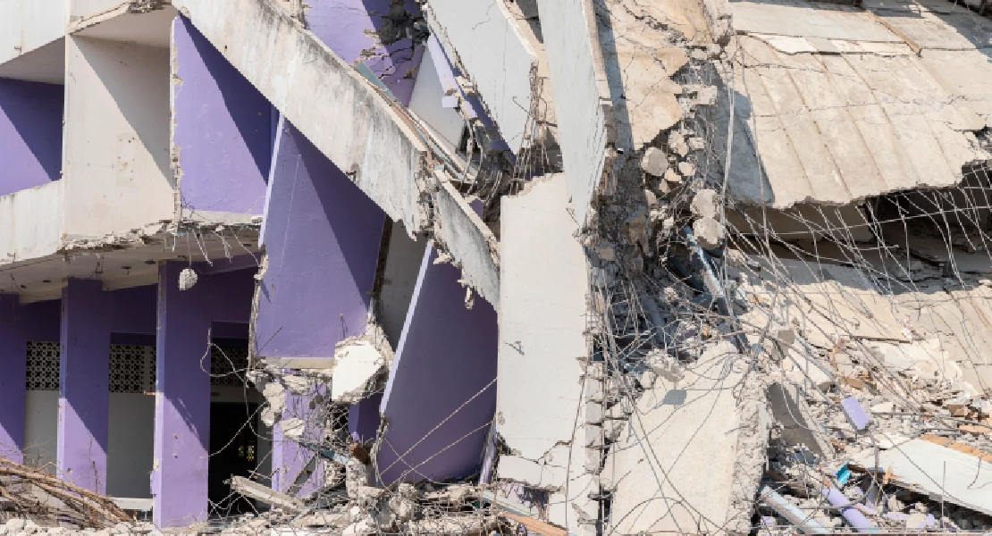 Una réplica de magnitud 4,2 sacude el norte de Venezuela cinco días después del terremoto