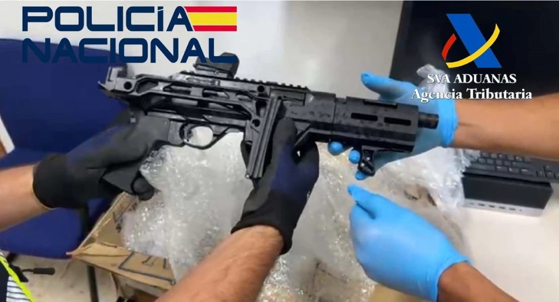Detenidos los encargados de introducir en Badajoz las armas de los últimos delitos