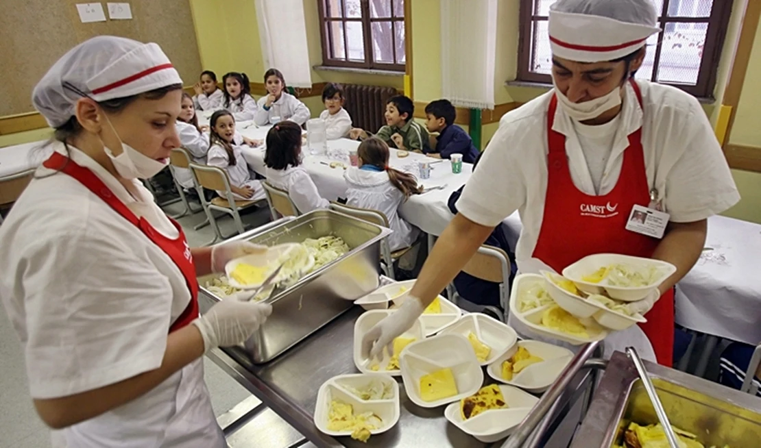 Extremadura contará con más comedores escolares el próximo curso